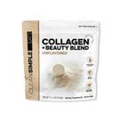 Colágeno em pó Clean Simple Eats Unflaved 11g 30 porções Colágeno em pó Clean Simple Eats Unflaved 11g 30 porções
