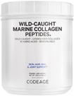 Colágeno em pó Codeage Marine Wild-Caught 450 ml tipo 1 e 3