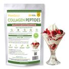 Colágeno em Pó com Calêndula e Morango Sundae - 454g