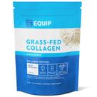 Colágeno em pó Equip Foods Grass Fed Hydrolised 30 porções