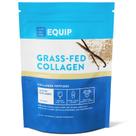 Colágeno em pó Equip Foods Grass Fed Hydrolised 30 porções