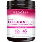 Colágeno em pó NeoCell Super Collagen mais vitamina C 20,6 onças