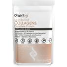 Colágeno em pó Organixx Clean Sourced com vitamina C 20 Serv Colágeno em pó Organixx Clean Sourced com vitamina C 20 Serv