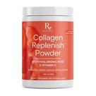 Colágeno em pó Reserveage Beauty Replenish 243 ml com HA e Vit C