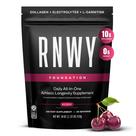 Colágeno em Pó RNWY Wild Cherry - 30 Porções