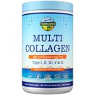 Colágeno em Pó Terranics Multi Tipo I, II, III, V e X - 240g