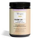 Colágeno em Pó Winged Wellness Glow Up AM - 21 Serviços