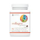 Colágeno em pó Youtheory hidrolisado com vitaminas C B7 283g