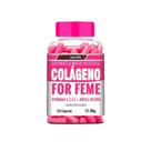 Colágeno for feme 86g 120 caps fisionutri Colágeno for feme 86g 120 caps fisionutri