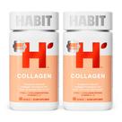 Colágeno H' Habit - 2 Pacotes com 120 Cápsulas (2.000mg)