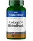 Colágeno Hidrolisado 1000Mg Made In Usa Nature Daily 60 Comprimidos Colágeno Hidrolisado 1000Mg Made In Usa Nature Daily 60 Comprimidos