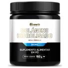 Colágeno Hidrolisado 150g em Pó Growth Supplements