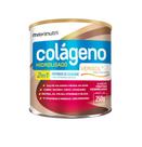 Colágeno Hidrolisado 2 em 1 250g - Verisol Frutas Vermelhas - Maxinutri