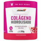 Colágeno Hidrolisado - 255g Morango - New Millen