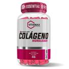 Colágeno Hidrolisado 60 Cápsulas Vitamax Nutrition