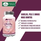 Colageno hidrolisado + ácido hialôronico 60 caps de 600mg Colageno hidrolisado + ácido hialôronico 60 caps de 600mg