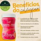 Colágeno Hidrolisado + Ácido Hialurônico Colágeno Hidrolisado + Ácido Hialurônico