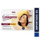 Colageno hidrolisado beauty 30 saches uniao europeia sidney - SIDNEY OLIVEIRA