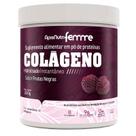 Colágeno Hidrolisado Beauty Complex Apisnutri 200g Frutas Roxas