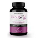 Colágeno Hidrolisado Cicatrissim com Vitamina C e Biotina Cuidado Diário para Pele, Cabelos e Unhas 60 Cápsulas Colágeno Hidrolisado Cicatrissim com Vitamina C e Biotina Cuidado Diário para Pele, Cabelos e Unhas 60 Cápsulas