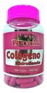 Colágeno Hidrolisado com 120 Cápsulas 500mg - Rei Terra