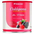 Colágeno Hidrolisado com 17 Vitaminas Sabor Frutas Vermelhas Herbamed Colágeno Hidrolisado com 17 Vitaminas Sabor Frutas Vermelhas Herbamed