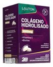 Colágeno Hidrolisado com 60 Comprimidos