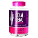 Colágeno Hidrolisado com Vit C 500mg 120 Cáps Natuvite