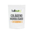 Colágeno Hidrolisado Com Vitamina C 100g - bellnutry