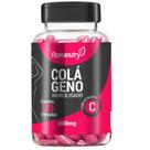 Colágeno Hidrolisado com Vitamina C 120 caps