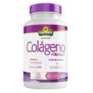 Colágeno Hidrolisado Com Vitamina C - 120 Comp Sunflower