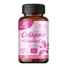 Colágeno Hidrolisado com Vitamina C 60 caps Reativa