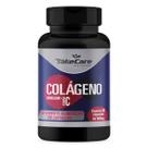 Colágeno Hidrolisado com Vitamina C 60 Cápsulas 500mg