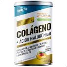 Colageno Hidrolisado e Acido Hialuronico 450g Shark Pro