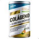 Colageno Hidrolisado e Acido Hialuronico 450g Shark Pro