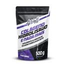 Colágeno Hidrolisado em Pó 4well 500g Tipo I Sabor Natural