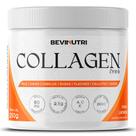 Colágeno Hidrolisado em Pó Collagen Drink 250g Pele Sabores
