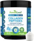 Colágeno Hidrolisado em Pó ForestLeaf - Sem Sabor - 41 Porções