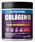 COLÁGENO HIDROLISADO FRUTAS VERMELHAS Nutrilatina 250g