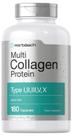 Colágeno Hidrolisado Horbäach Multi - 2000mg - 180 Cápsulas