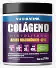 COLÁGENO HIDROLISADO LIMONADA SUÍÇA Nutrilatina 250g
