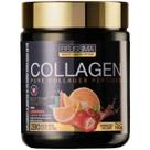 Colágeno Hidrolisado Peptídeos Puro 160g Laranja com Morango