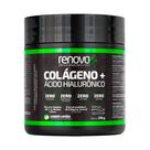 Colágeno Hidrolisado Renova Be Sabor Limão 216g