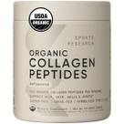 Colágeno Hidrolisado Sports Research Organic - Sem Sabor - 30 Porções Colágeno Hidrolisado Sports Research Organic - Sem Sabor - 30 Porções