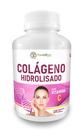 Colageno Hidrolisado Tipo I com Vitamina C 120 Capsulas 500mg