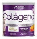 Colageno hidrolisado Verisol 200 g Laranja com Acerola Bodyaction