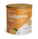 Colágeno Hidrolisado Verisol 300g Pó Lata Sabor Laranja