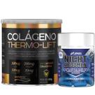 Colágeno Hidrolisado Verisol Termogênico + Night Abdomen Bodyaction