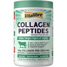 Colágeno Hidrolisado Vitalibre Bovine em Pó - Tipo I e III - 240g