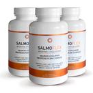 Colágeno Marinho VITASEI Salmoflex - 180 Cápsulas (3 Frascos com 60)